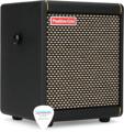 Click to learn more about the Positive Grid Spark Mini Portable Combo Amp - Black