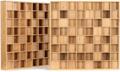 Click to learn more about the pArtScience 3 inch SpaceArray Diffusor 2 x 2 foot Wood Panel (2-pack)