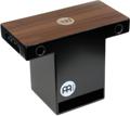 Click to learn more about the Meinl Percussion Pickup Turbo Slaptop Cajon - Walnut