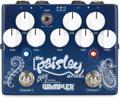 Click to learn more about the Wampler Paisley Drive Deluxe Overdrive Pedal
