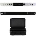 Click to learn more about the iConnectivity PlayAUDIO1U Audio/MIDI Interface Fly Rack Case Bundle