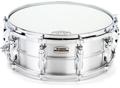 Click to learn more about the Yamaha Recording Custom Aluminum Snare Drum - 5.5 x 14-inch - Brushed