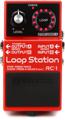 Click to learn more about the Boss RC-1 Loop Station Looper Pedal
