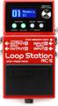 Click to learn more about the Boss RC-5 Loop Station Compact Phrase Recorder Pedal