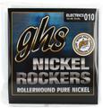 Click to learn more about the GHS R+RL Nickel Rockers Pure Nickel Electric Guitar Strings - .010-.046 Light