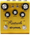 Click to learn more about the Strymon Riverside Multistage Drive Pedal