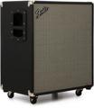 Click to learn more about the Fender Rumble 410 - 4x10" 500-watt Bass Cabinet with Horn