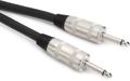 Click to learn more about the Pro Co S12 Speaker Cable - 1/4-inch TS Jumbo to 1/4-inch TS Jumbo - 3 foot
