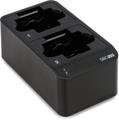 Click to learn more about the Shure SBC203 Dual Docking Recharging Station