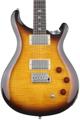 Click to learn more about the PRS SE DGT David Grissom Signature Solidbody Electric Guitar - McCarty Tobacco Sunburst