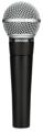 Click to learn more about the Shure SM58 Cardioid Dynamic Vocal Microphone