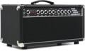 Click to learn more about the Amplified Nation Steel String Singer 50-watt Tube Head - Black Bronco