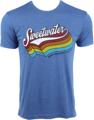 Click to learn more about the Sweetwater "Rainbow Shadow" Graphic T-shirt - Medium