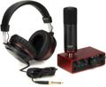 Click to learn more about the Focusrite Scarlett Solo Studio 4th Gen Recording Bundle