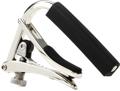 Click to learn more about the Shubb C1 Standard Capo for Steel String Guitar - Polished Nickel