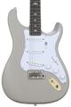 Click to learn more about the PRS "Dead Spec" Silver Sky Limited Electric Guitar - Satin Moc Sand