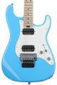 Click to learn more about the Charvel Pro-Mod So-Cal Style 1 HH FR M Electric Guitar - Infinity Blue