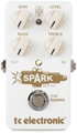 Click to learn more about the TC Electronic Spark Booster Pedal