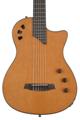 Click to learn more about the Cordoba Stage Traditional CD Nylon-string Acoustic-electric Guitar - Natural
