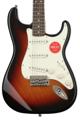 Click to learn more about the Squier Classic Vibe '60s Stratocaster - 3-Color Sunburst