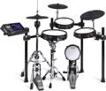 Click to learn more about the Alesis Strata Club Electronic Drum Set