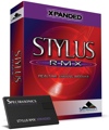Click to learn more about the Spectrasonics Stylus RMX Xpanded (Boxed)