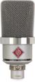 Click to learn more about the Neumann TLM 102 Large-diaphragm Condenser Microphone - Nickel