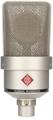 Click to learn more about the Neumann TLM 103 Large-diaphragm Condenser Microphone - Nickel