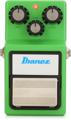 Click to learn more about the Ibanez TS9 Tube Screamer Overdrive Pedal