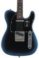 Click to learn more about the Fender American Professional II Telecaster - Dark Night with Rosewood Fingerboard