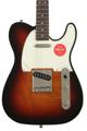 Click to learn more about the Squier Classic Vibe 60's Telecaster Custom - 3-Tone Sunburst