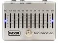 Click to learn more about the MXR M108S Ten Band EQ Pedal