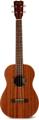 Click to learn more about the Cordoba U1B Baritone Ukulele - Natural Mahogany