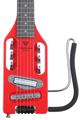 Click to learn more about the Traveler Guitar Ultra-Light Electric - Torino Red
