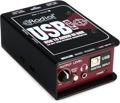 Click to learn more about the Radial USB-Pro 2-channel Active Instrument Direct Box