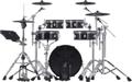 Click to learn more about the Roland V-Drums Acoustic Design VAD307 Electronic Drum Set