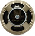 Click to learn more about the Celestion Vintage 30 12-inch 60-watt Replacement Guitar Amp Speaker - 16 ohm