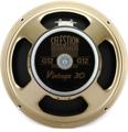 Click to learn more about the Celestion Vintage 30 12-inch 60-watt Replacement Guitar Amp Speaker - 8 ohm