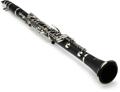 Click to learn more about the Leblanc L301 Vito Student Bb Clarinet with Nickel-plated Keys