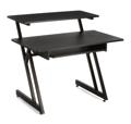 Click to learn more about the On-Stage WS7500 Workstation Desk - Black