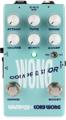 Click to learn more about the Wampler Cory Wong Compressor and Boost Pedal