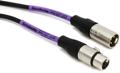 Click to learn more about the Pro Co EXM-5 Excellines XLR Female to XLR Male Patch Cable - 5 foot