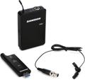 Click to learn more about the Samson XPD2 Lavalier USB Digital Wireless System with LM8 Lavalier Microphone