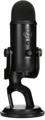 Click to learn more about the Blue Microphones Yeti Multi-pattern USB Condenser Microphone - Blackout