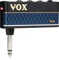 Click to learn more about the Vox amPlug 3 Bass Headphone Amp