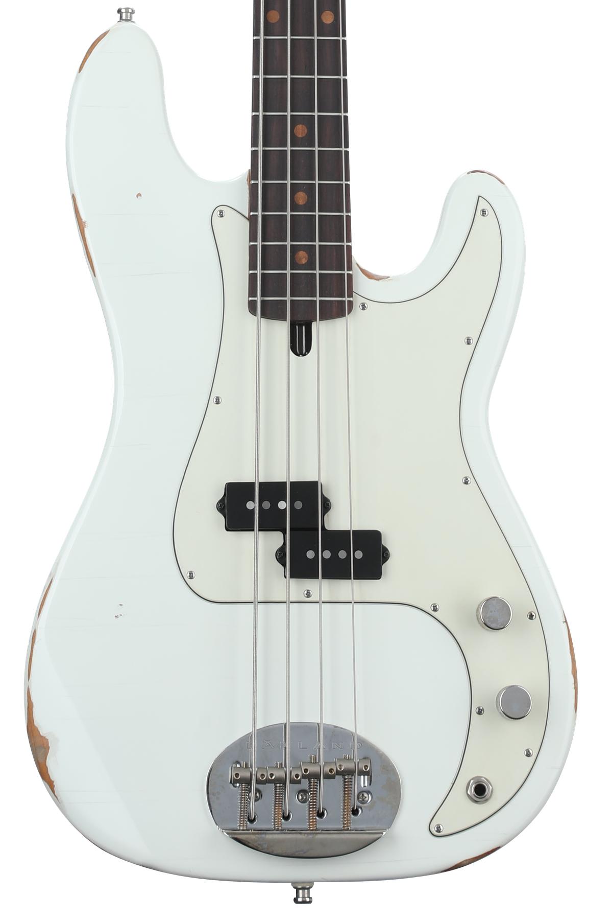olympic bass guitars - Sweetwater