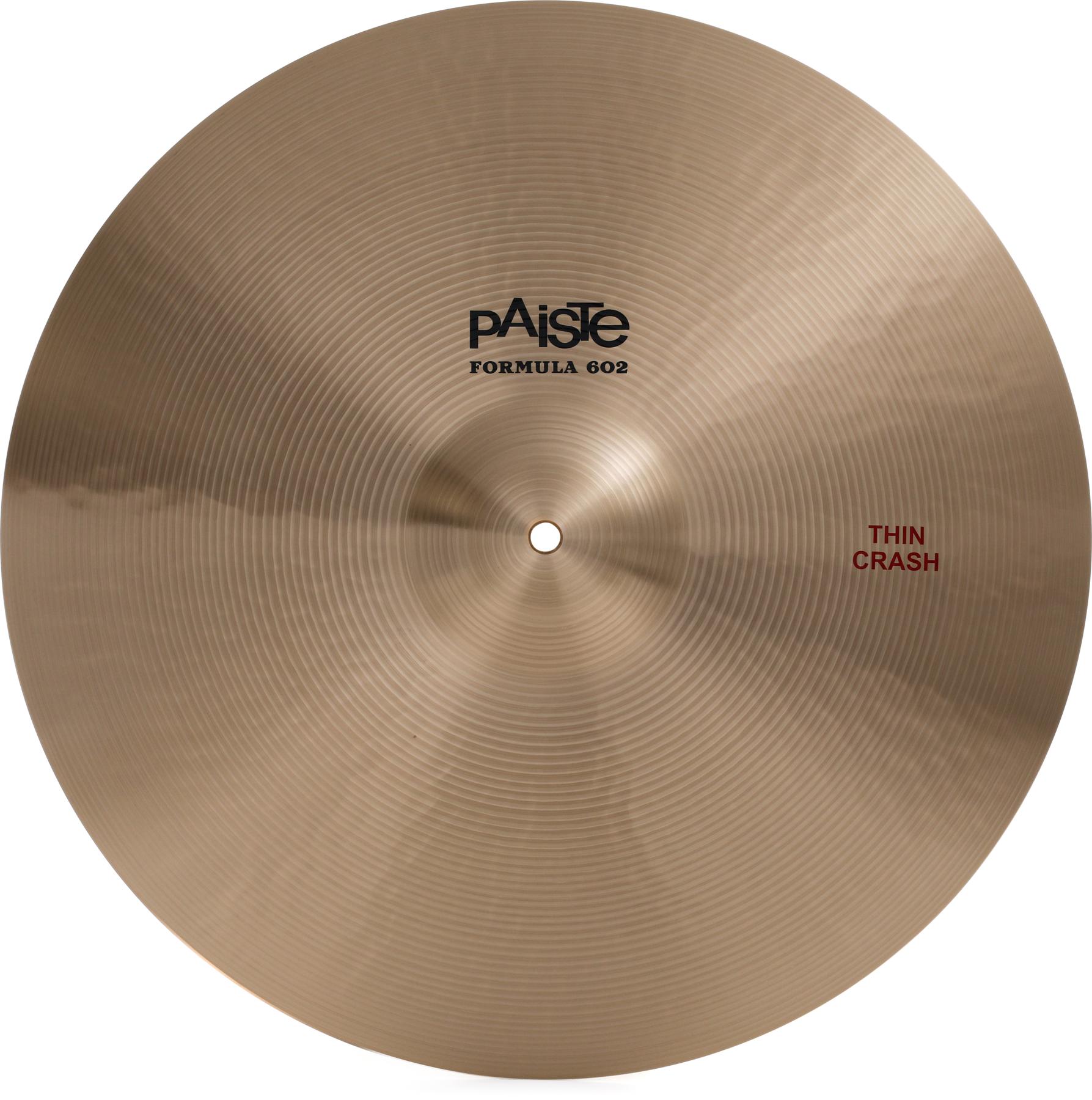 Paiste　Formula　602 Formula 602 Classic - Paiste