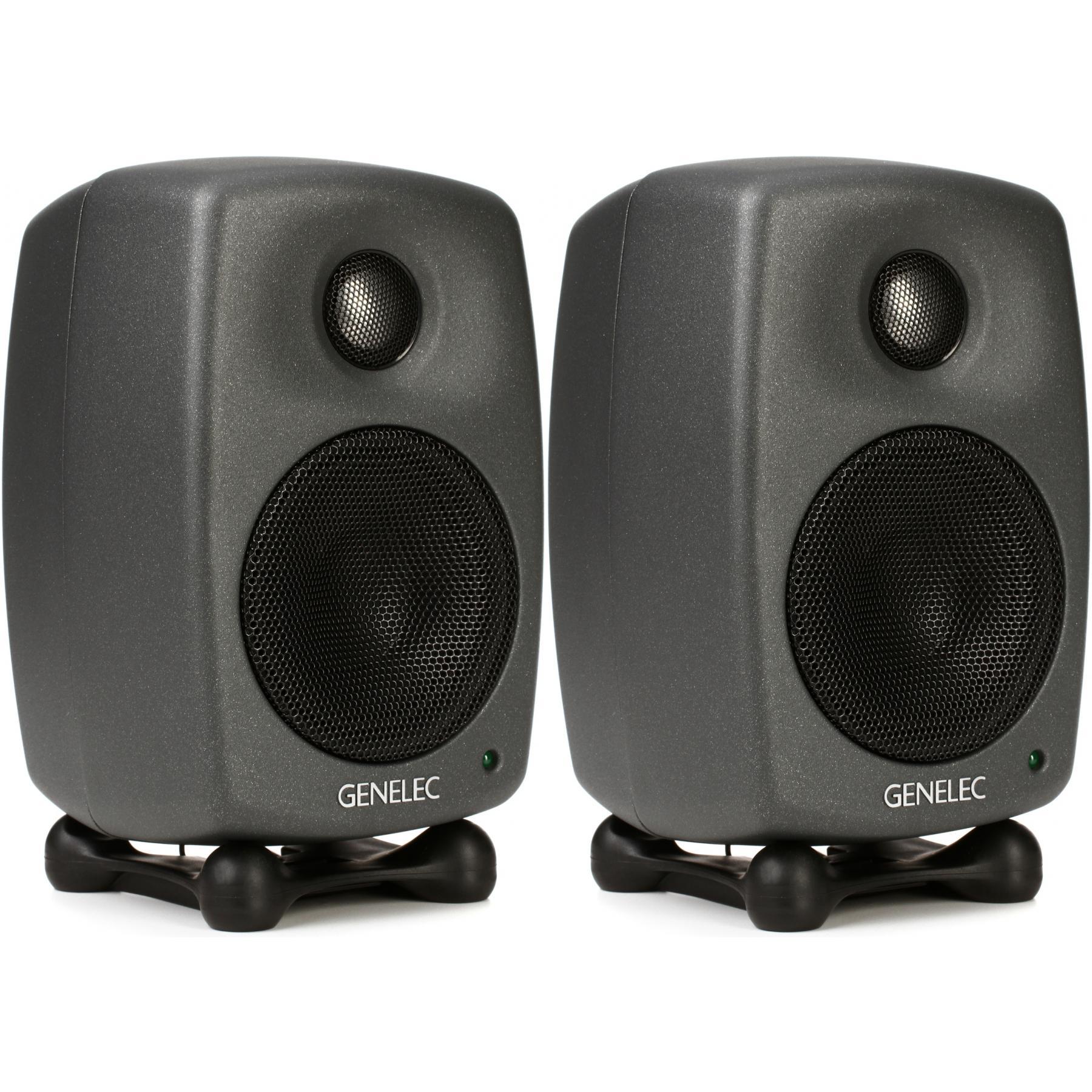 人気沸騰】 GENELEC 8000-400 フロアスタンド 8040 8050対応 安心の 
