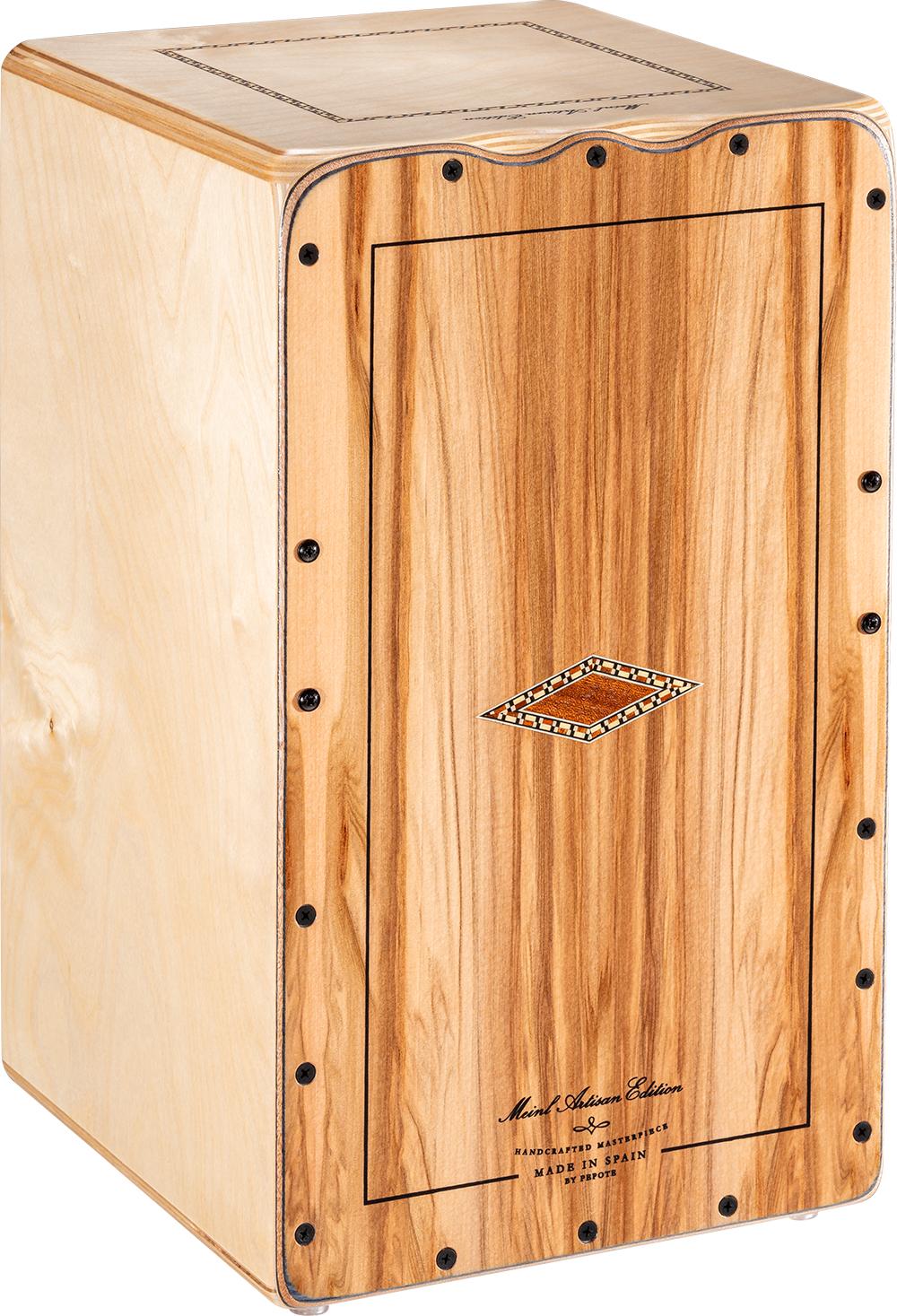 Meinl Percussion Artisan Cajon - Sweetwater