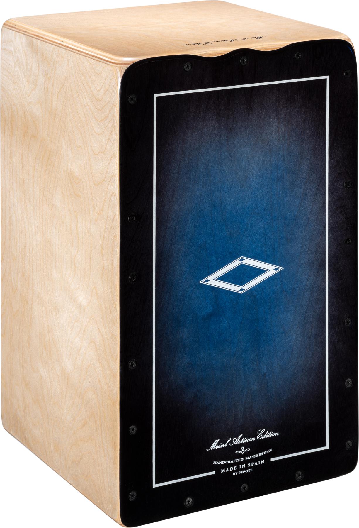 MEINLカホン Artisan Edition Cajon SoleaLine MEINL 《マイネル カホン》 ARTISAN EDITION CAJONS SOLEA LINE